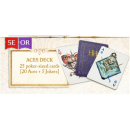 Adventures in the Household: Aces Poker Deck