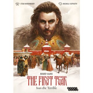 The First Tsar Ivan the Terrible (EN)