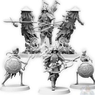 Eldfall Chronicles: Undead Pack I (EN)