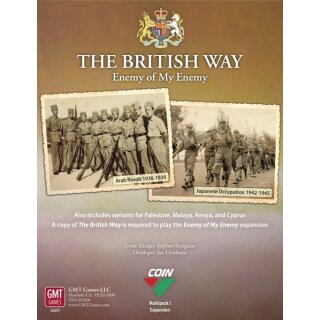 The British Way: Enemy of my Enemy (EN)