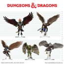 D&D Icons of the Realms: Aarakocra Flock (EN)