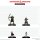 Dungeons & Dragons HeroClix: 400 Adventuring Party 1 (EN)