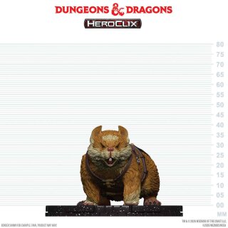 Dungeons & Dragons HeroClix: Giant Space Hamster (EN)