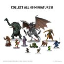 Pathfinder Battles: Monster Core 10Ct. Booster Brick (EN)