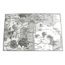 Sartar Runequest A3 Velvet Map