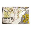 Southwest Sartar Runequest A3 Velvet Map