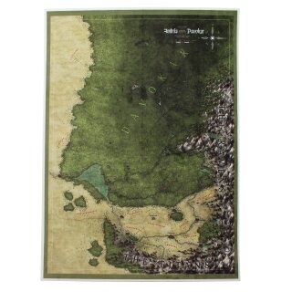 Symbaroum Davokar Velvet A3 Map