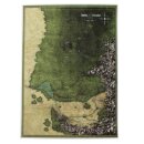 Symbaroum Davokar Velvet A3 Map