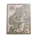 Vaesen: The Mythic North Velvet A3 Map