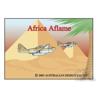 World in Flames: Africa Aflame Gold (EN)