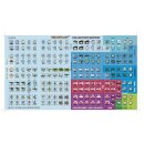 World in Flames: Collectors Edition Countersheet set (EN)