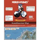 World in Flames: Collectors Edition Hard-Mounted...