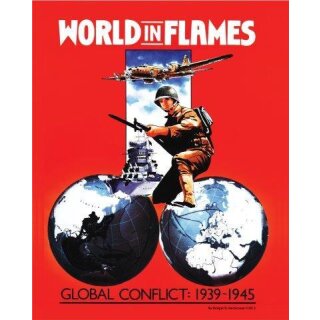 World in Flames: Companion CD Vol. II (EN)