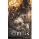 Shadows of Esteren RPG: Hauntings Pocket Book Reprint (EN)