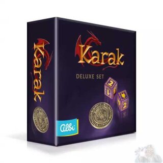 Karak Deluxe Set