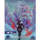 Masks of Power 5E (EN)