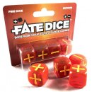 Fate Dice Fire Dice