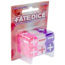 Fate Dice Valentine Dice