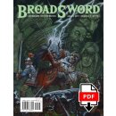 Broadsword Monthly No. 1 (Compendium) Print Version (EN)