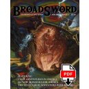 Broadsword Monthly No. 5 Print Version (EN)