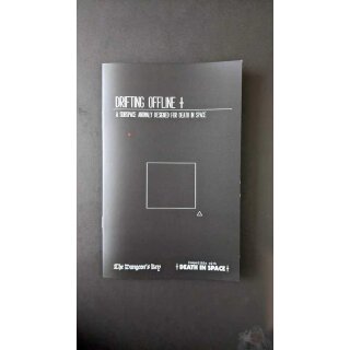 Death in Space RPG: Drifting Offline Reprint (EN)