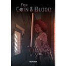 For Coin & Blood RPG 1st Edition Softcover (EN)