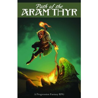 Path of the Aram Thyr RPG (EN)