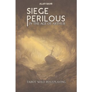 Siege Perilous In the Age of Arthur RPG (EN)