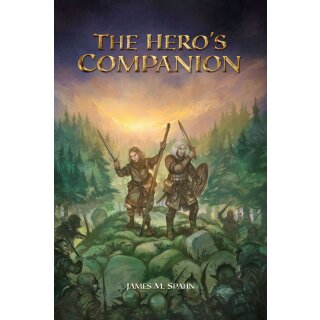 The Heroes Journey RPG: Heros Compendium (EN)