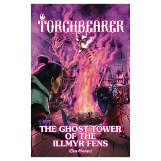 Torchbearer RPG: Ghost Tower (EN)
