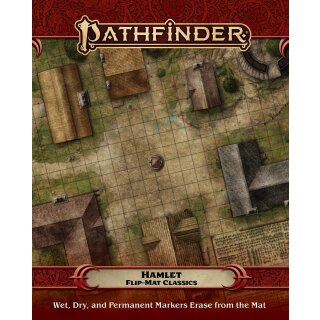 Pathfinder Flip-Mat Classics: Twisted Caverns