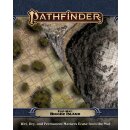 Pathfinder Flip-Mat: Bigger Island