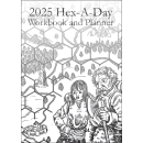 2025 Hex-A-Day Worldbook & Planner (EN)