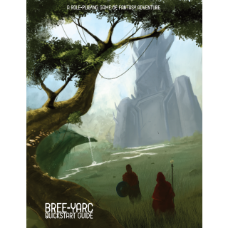 Bree-YARC RPG Quickstart Rules (EN)