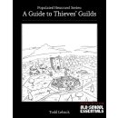 Old-School Essentials RPG: A Guide to Thieves Guilds...
