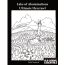 Old-School Essentials RPG: Lake of Abominations Ultimate...