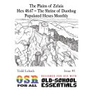 Old-School Essentials RPG: Populated Hexes - Populated...