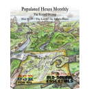 Old-School Essentials RPG: Populated Hexes - Populated...