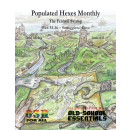 Old-School Essentials RPG: Populated Hexes - Populated...