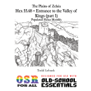 Old-School Essentials RPG: Populated Hexes - Populated...