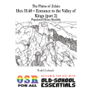 Old-School Essentials RPG: Populated Hexes - Populated...