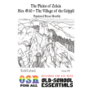 Old-School Essentials RPG: Populated Hexes - Populated...