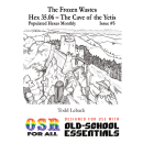 Old-School Essentials RPG: Populated Hexes - Populated...