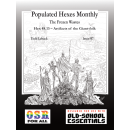 Old-School Essentials RPG: Populated Hexes - Populated...