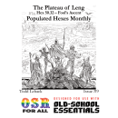 Old-School Essentials RPG: Populated Hexes - Populated...
