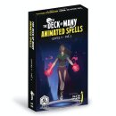 Deck of Many Animated Spells Level 7 Volume 1 5E (EN)