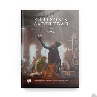 Griffons Saddlebag Book Two 5E (EN)
