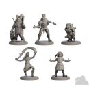 Heckna! Minis Got Your Nose 5E