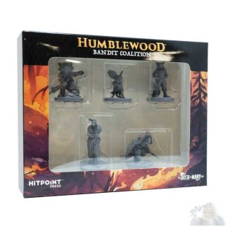 Humblewood Mini - Bandit Coalition