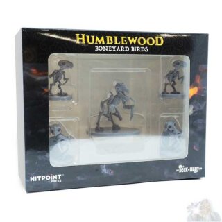 Humblewood Mini - Boneyard Birds